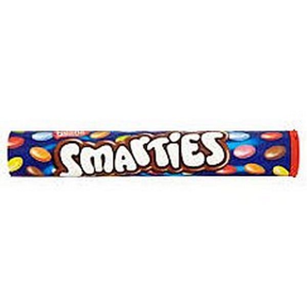 NESTLE SMARTIES GIANT TUBE 150 GRS