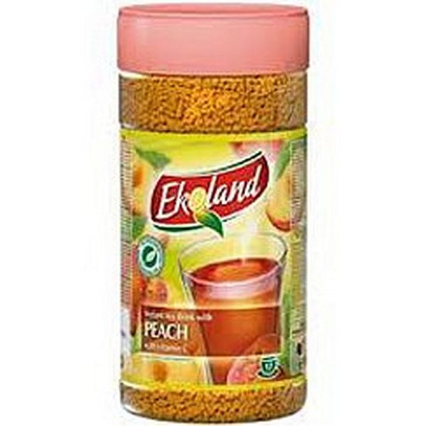 EKOLAND INST S/DURAZNO 350 GRS