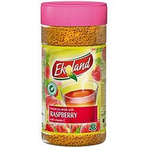 EKOLAND INST S/RASPBERRY 350 GRS