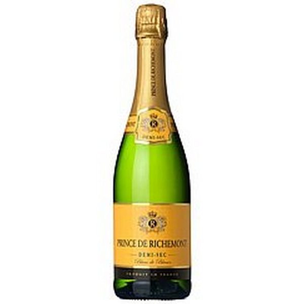PRINCE DE RICHEMONT BLANC DE B BRUT 750ML