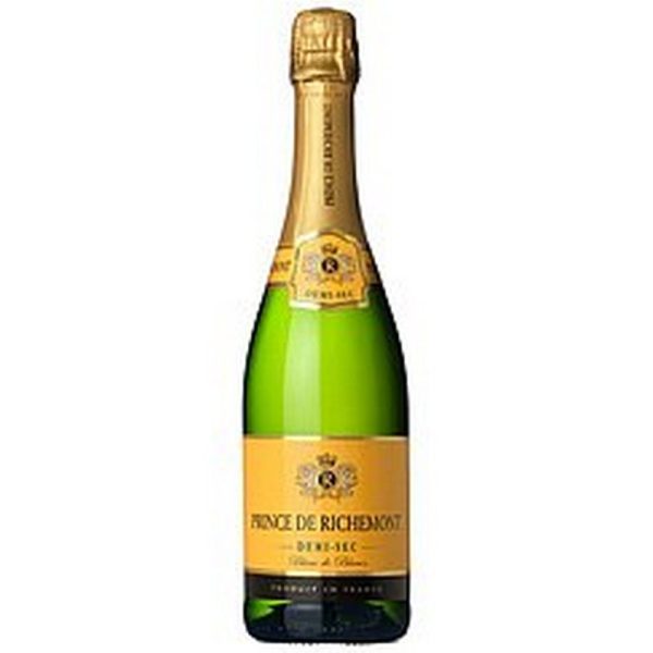 PRINCE DE RICHEMONT DEMI SEC 750 ML