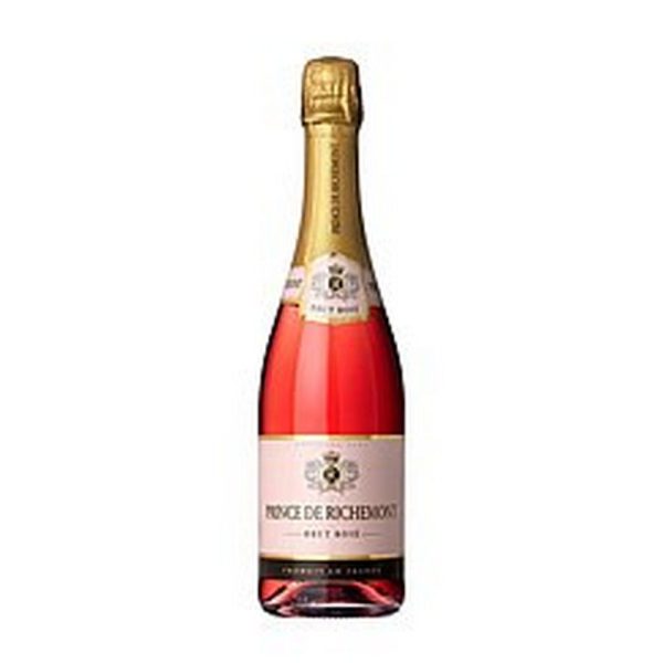PRINCE DE RICHEMONT BRUT ROSE 750 ML
