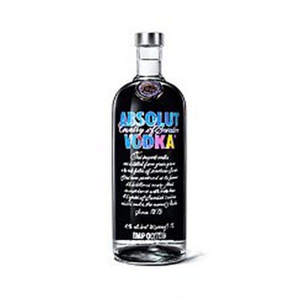 ABSOLUT WARHOL 1 LT