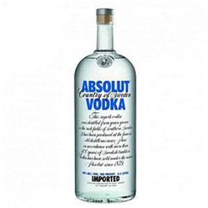 ABSOLUT BLUE 4.5 LT