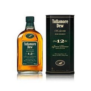 TULLAMORE DEW 70 CL C/LATA