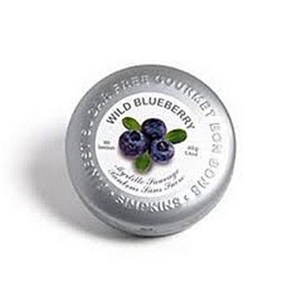 SIMPKINS S/FREE BLUEBERRY 40 GRS.
