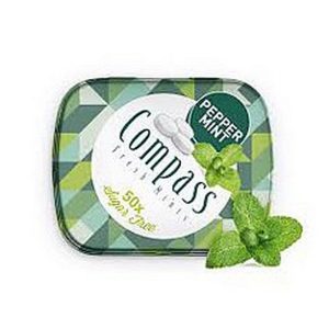 COMPASS MENTHOL EXTRA STRONG LIMITED EDITION