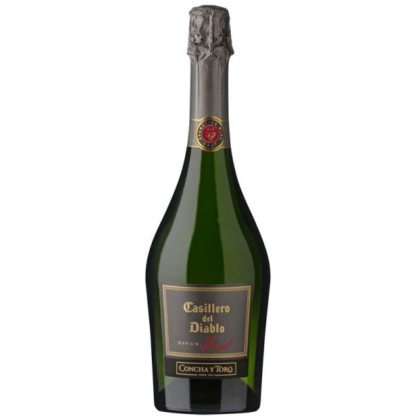 C Y T CASILLERO DEL DIABLO DEVILS COL SPRAKLING BR