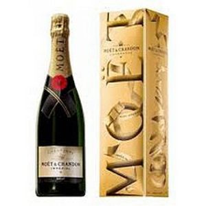 MOET CHANDON ROSE IMPERIAL 0.75 LT. S/E