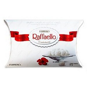 FERRERO RAFFAELLO (T3) 30 GRS