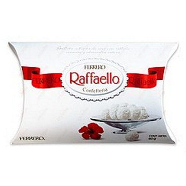 FERRERO RAFFAELLO (T3) 30 GRS