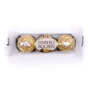 FERRERO ROCHER (T3) 38 GRS