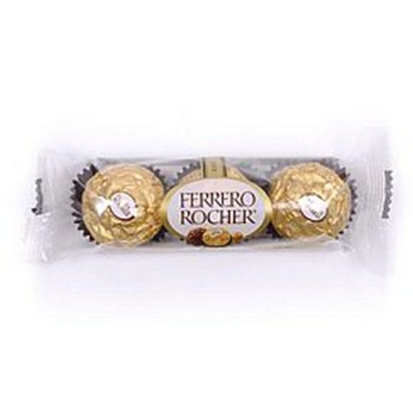 FERRERO ROCHER (T3) 38 GRS
