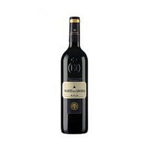 MARQUES DE LA CONCORDIA CRIANZA
