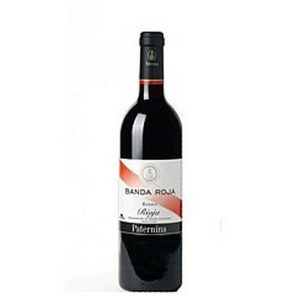 FEDERICO PATERNINA BANDA ROJA RESERVA