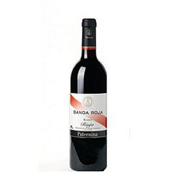FEDERICO PATERNINA BANDA ROJA RESERVA