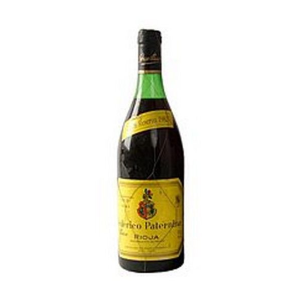 FEDERICO PATERNINA GRAN RESERVA 2006