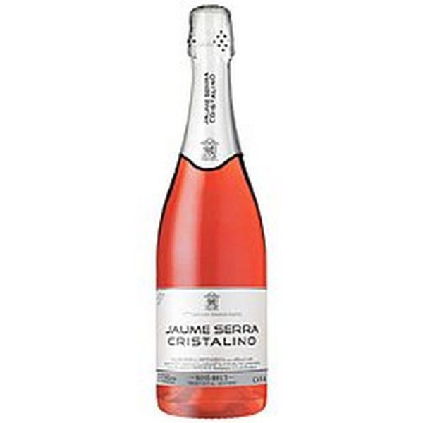 CASTELFINO CAVA ROSE 0.75 LT.