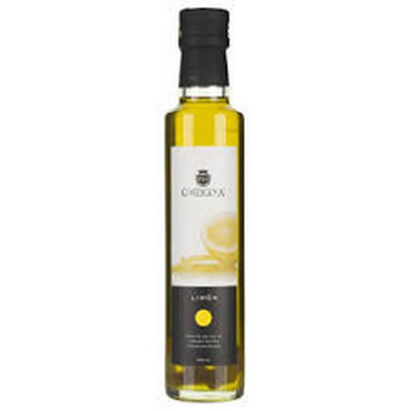 DE LA SIERRA ACEITE DE OLIVA LIMON 250ML