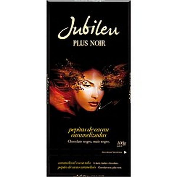 JUBILEU PRETO 70% 50 GR