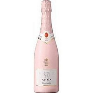CODORNIU ANNA ROSE 0,75 LT.