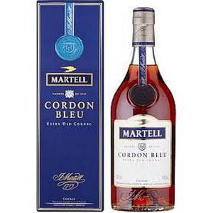 MARTELL CORDON BLUE 0.70 LT.