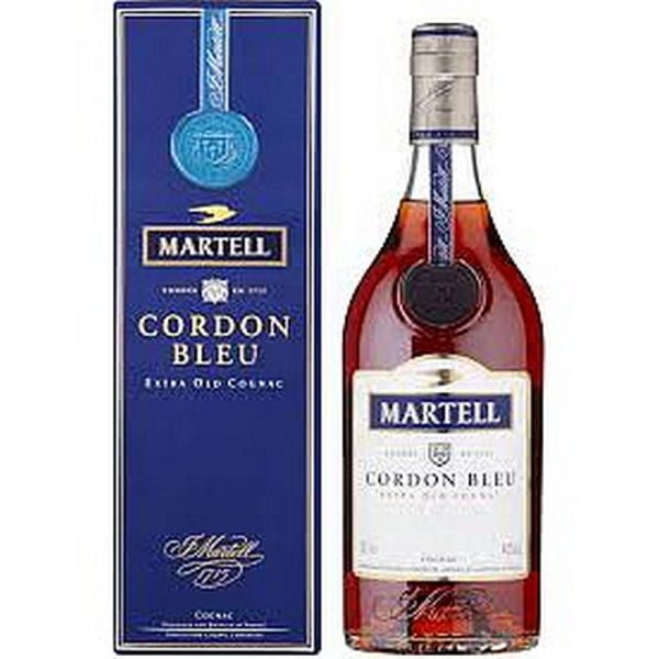 MARTELL CORDON BLUE 0.70 LT.