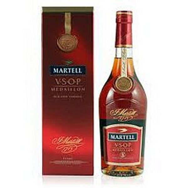 MARTELL VSOP MEDALLION 1 LT