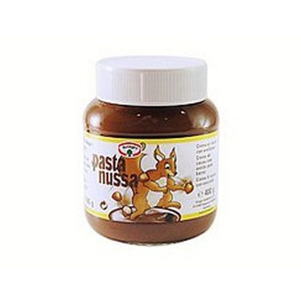 KRUGER PASTA NUSSA 400 GR