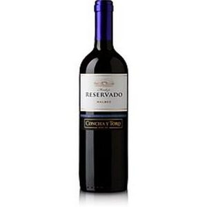 C Y T RESERVADO MALBEC