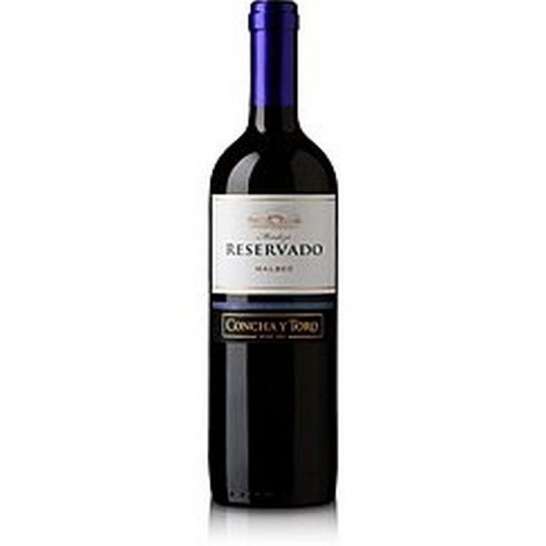 C Y T RESERVADO MALBEC