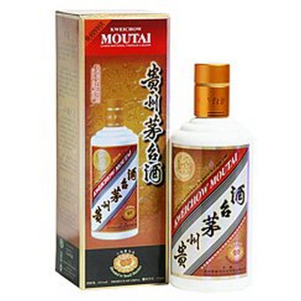 CAMUS KWEICHOW MOUTAI 375 ML