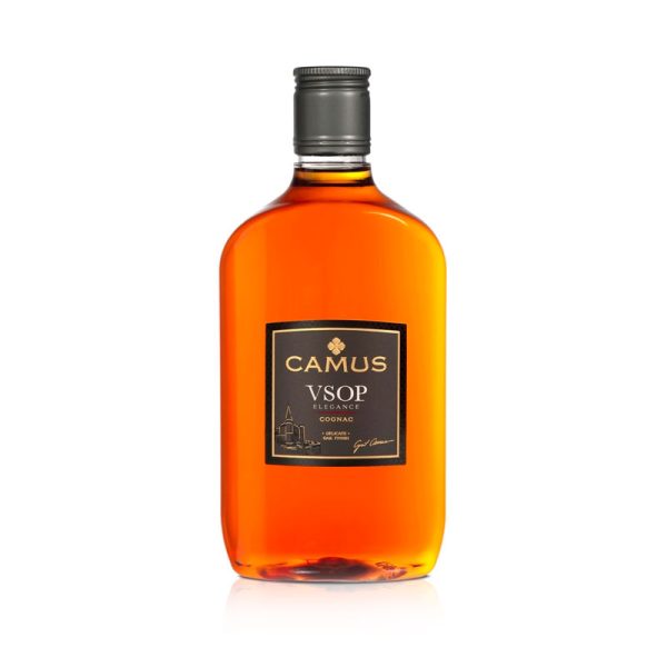 CAMUS VSOP ELEGANCE PET FLASK 500 ML