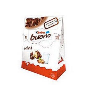 FERRERO KINDER MINI BUENO/BUENO BITES T27