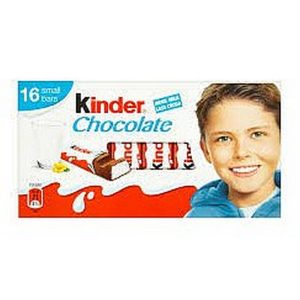 FERRERO KINDER MINI CHOCOLATE T33