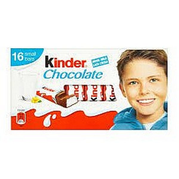 FERRERO KINDER MINI CHOCOLATE T33