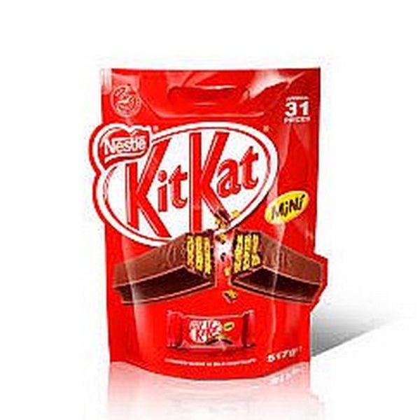 NESTLE KIT KAT SHARING BAG BREAK TIME 517 GR.