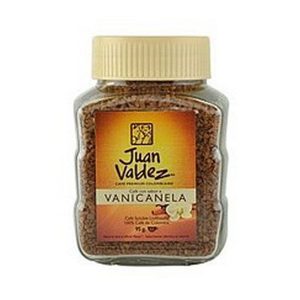 JV - CAFÉ JUAN VALDEZ VANICANELA 95 GRS