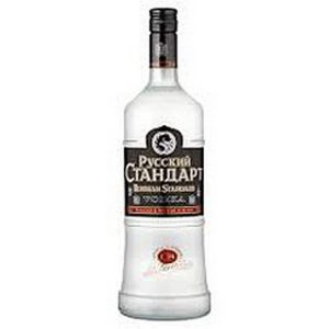 RUSSIAN STANDARD VODKA 1 LT.