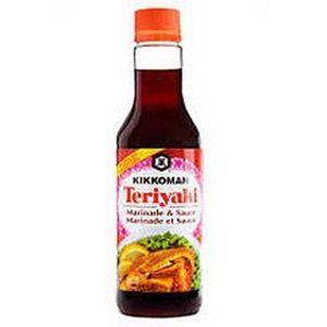 KIKKOMAN SALSA TERIYAKI 296 ML