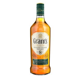 GRANT´S SHERRY CASK 0.75 LT.