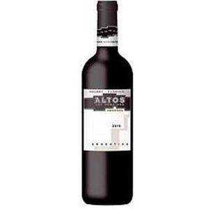 ALTOS LAS HORMIGAS MALBEC TERROIR VDU 0.75 LT.