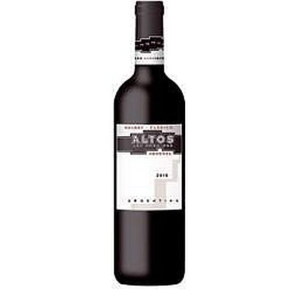 ALTOS LAS HORMIGAS MALBEC TERROIR VDU 0.75 LT.