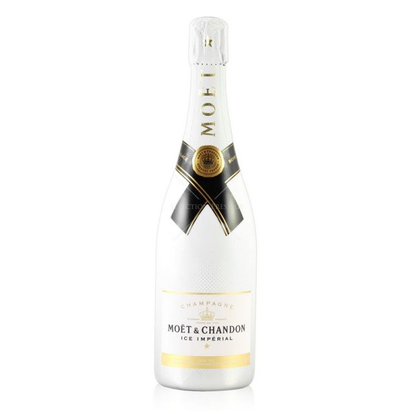 MOET CHANDON ICE IMPERIAL 0.75 LT. W/NECKER