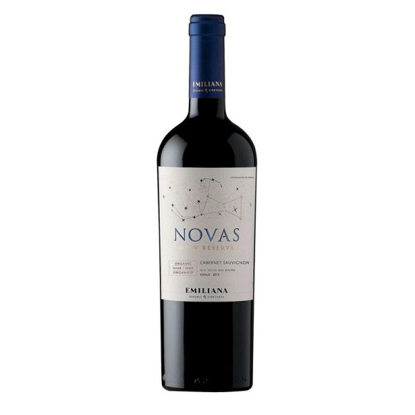 EMILIANA NOVAS CABERNET SAUVIGNON