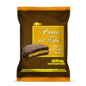 PUNTA BALLENA DOYPACK ALFAJORCITO MOUSSE  X 18