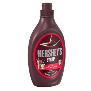HERSHEY´S SYRUP CHOCOLATE BOTTLE 24OZ