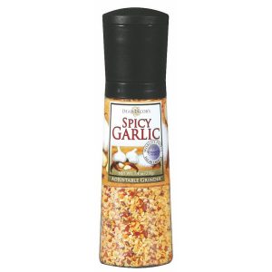 DEAN JACOBS 4 GARLIC PLUS  CONDIMENTOS 147 GR.