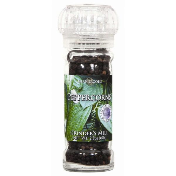 DEAN JACOBS MOLINILLO PIMIENTA NEGRA GRANO 108 GR.