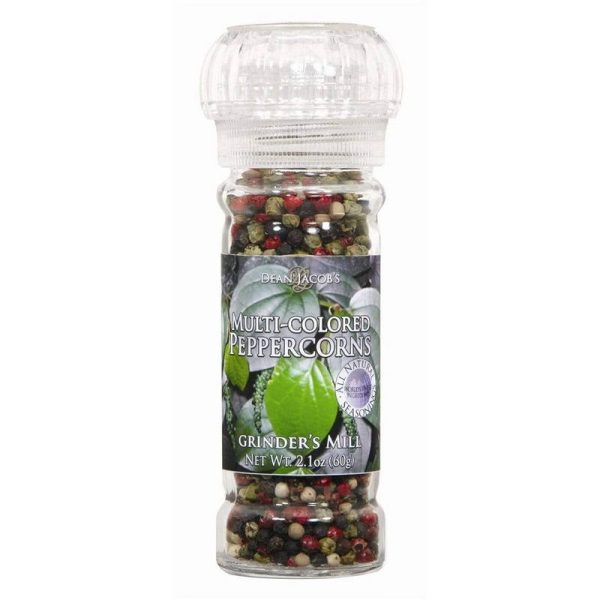 DEAN JACOBS MOLINILLO PIMIENTA COLOR GRANO 108 GR.